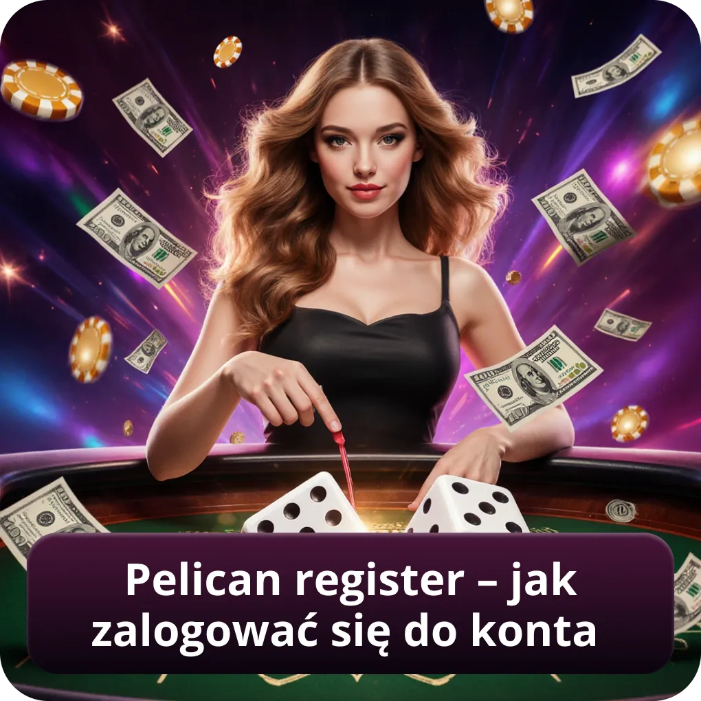 Pelican register – jak zalogować się do konta