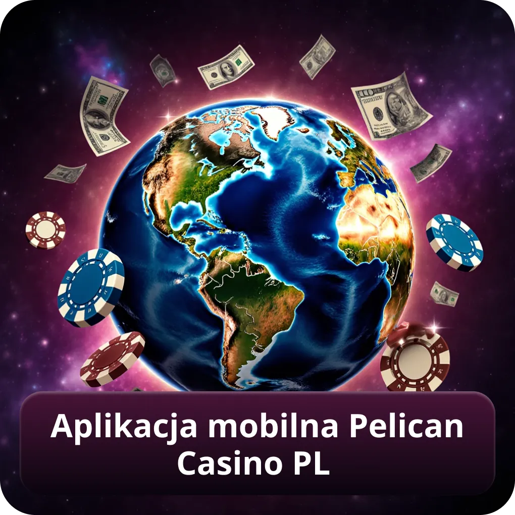 Aplikacja mobilna Pelican Casino PL