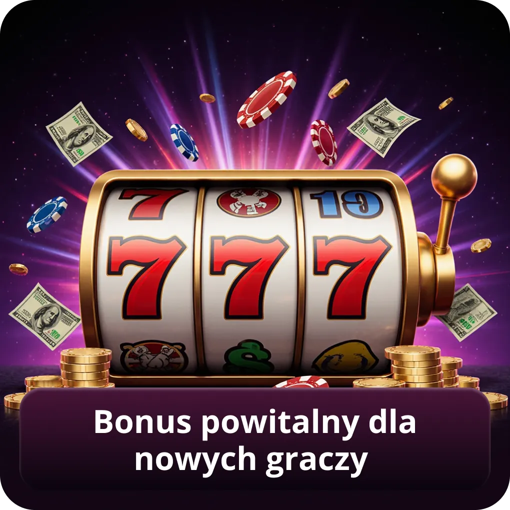 Bonus powitalny dla nowych graczy w Pelican Casino